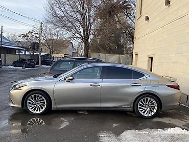 Lexus: Lexus ES: 2019 г., 2.5 л, Автомат, Гибрид, Седан — 8