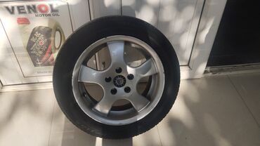 təkər boltu: Б/у Колесо AMG 205 / 55 / R 16, 5 Болтов