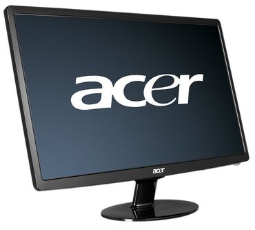 продать новый ноутбук: Монитор, Acer, Новый, LED, 22" - 23"