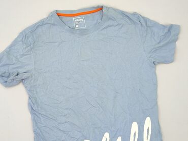 sandaly frozen ccc: Sinsay, T-shirt for men, size M (EU 38)