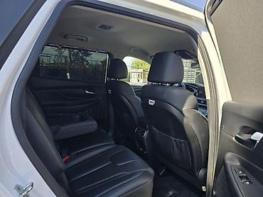 саната элф: Hyundai Santa Fe: 2021 г., 1.6 л, Автомат, Гибрид, Кроссовер — 10