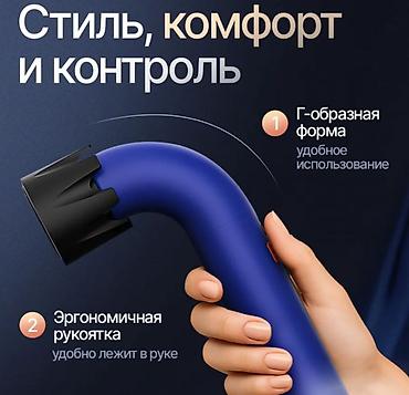 дорожный фен: Фен High Speed hair Dryer HD18 Фен для волос профессиональный — — 4