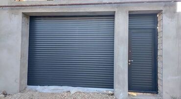 Həyət darvazaları: 🚪 Brend Doors – Avtomatik Qapılar ilə Rahatlığınızı Artırın! 🚪 Müasir — 6