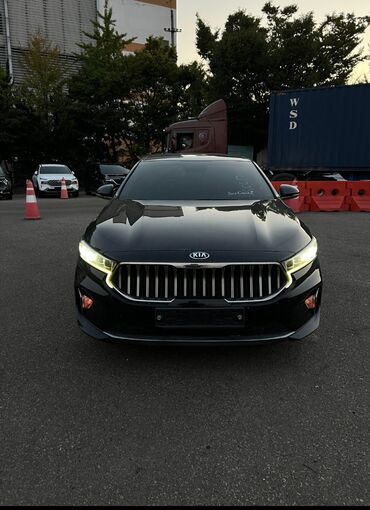 Kia: Kia K7: 2019 г., 3 л, Автомат, Газ, Седан