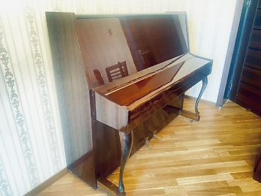 simli ped: Upright pianino – “Kouhssuu” (klaviatura üzərində yazı). - Korpus — 1