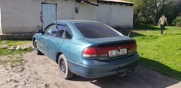 Mazda: Mazda Cronos: 1992 г., 1.8 л, Механика, Бензин, Седан