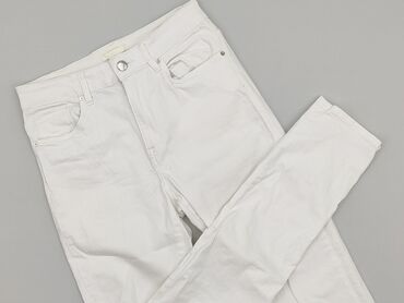 biale trampki hm: H&M, Jeansy damskie, rozmiar XS