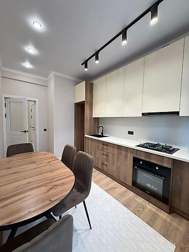 Продажа квартир: 1 комната, 43 м², Элитка, 9 этаж, Евроремонт at lalafo.kg — 2 Продажа квартир: 1 комната, 43 м², Элитка, 9 этаж, Евроремонт — 2