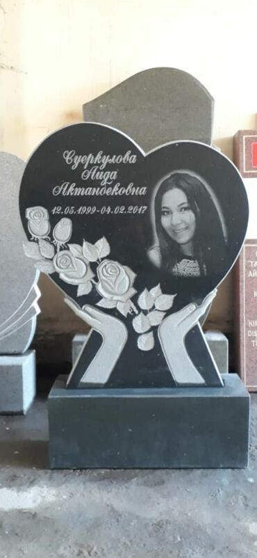 Ритуальные услуги: Изготовление крестов, Изготовление овалов с фото, Изготовление оградок | Габбро, Гранит, Металл | Оформление — 29