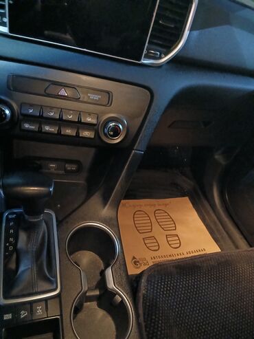 Kia: Kia Sportage: 2018 г., 2 л, Автомат, Дизель, Кроссовер — 2