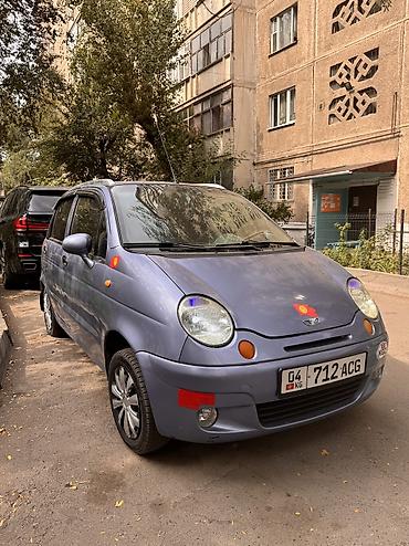 радиатор матиз 2: Daewoo Matiz: 2008 г., 0.8 л, Механика — 2