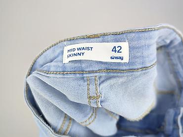 leone polska: Sinsay, Jeansy damskie, rozmiar XL — 4