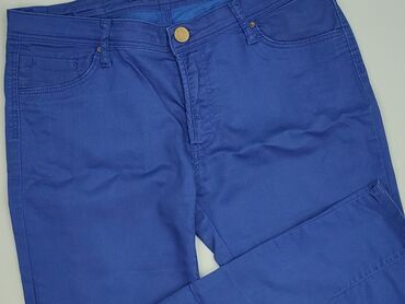 spodnie dresowe dla wysokich kobiet: Jeans for women, size L (EU 40)