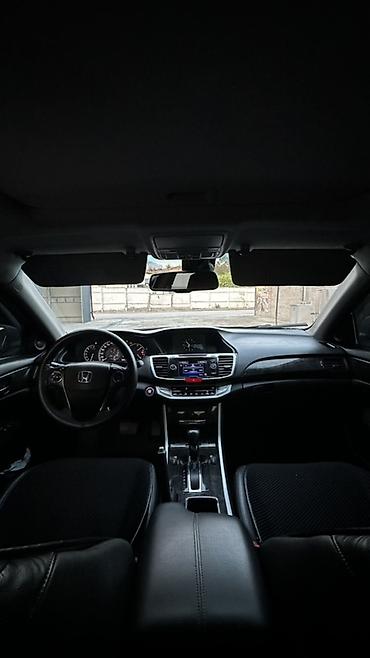 ремонт соната бишкек: Honda Accord: 2014 г., 2.4 л, Вариатор, Бензин, Седан — 9