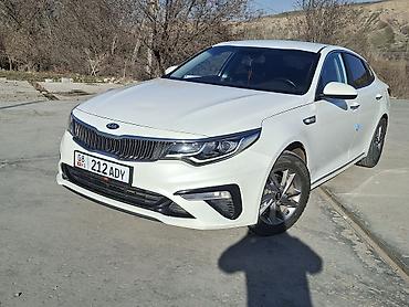 Kia: Kia K5: 2019 г., 2 л, Автомат, Газ, Седан — 3