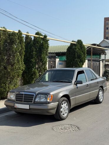 дом на колесах купить бу: Mercedes-Benz W124: 1994 г., 2 л, Механика, Бензин, Седан
