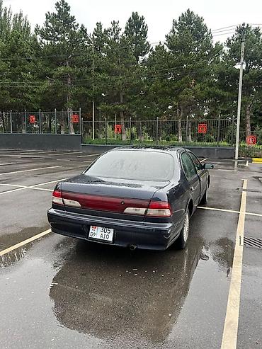 Унаа: Nissan Cefiro: 1997 г., 2 л, Автомат, Бензин, Седан — 4