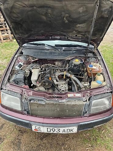 Audi: Audi S4: 1993 г., 2 л, Механика, Бензин, Универсал — 17