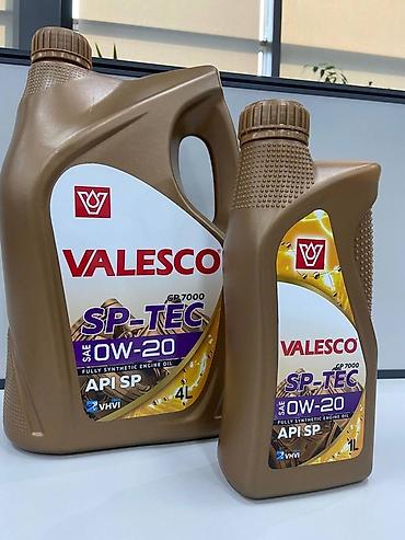 mannol motor flush: Muherrik yagi Valesco 0w20 4L — 1