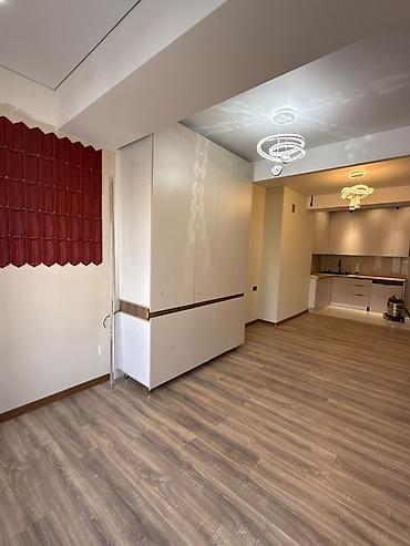 Продажа квартир: 1 комната, 55 м², Фрунзе мкр., Элитка, 10 этаж, Дизайнерский ремонт — 4