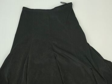 spódnice czarne damskie: Spódnica, L, stan - Bardzo dobry