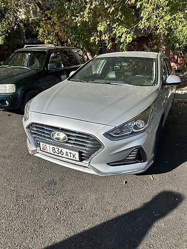 Сдаю Hyundai Sonata, Долгосрочно, Без водителя, | Залог