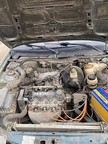 Daewoo: Daewoo Nexia: 1998 г., 1.5 л, Механика, Бензин, Седан — 9