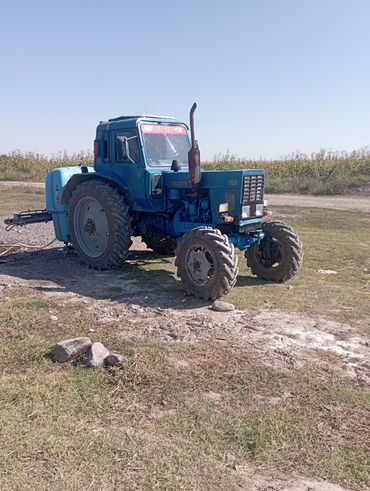 продажа тракторов в бишкеке: Модель 82, Колдонулган, 1986 г.