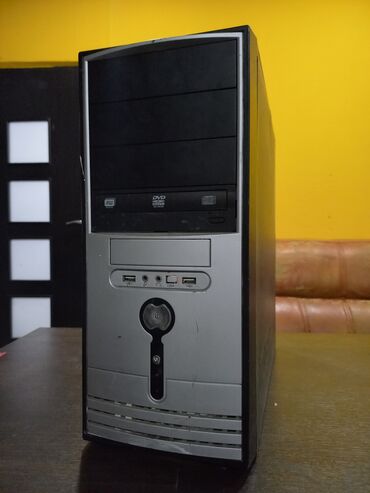 видеокарта gtx 1050 2gb: Компьютер, ядер - 4, ОЗУ 4 ГБ, Игровой, Б/у, Intel Core i5, HDD
