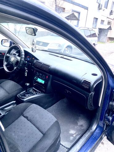 Volkswagen: Volkswagen Passat: 1999 г., 1.8 л, Механика, Бензин, Универсал — 6