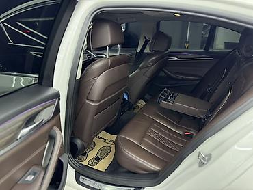 bmw 535: BMW 5 series: 2020 г., 2 л, Автомат, Дизель, Седан — 10