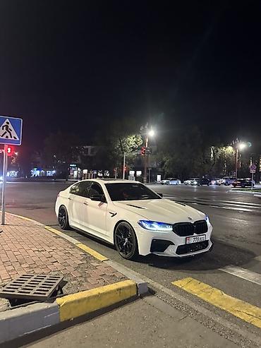 bmw m5 g30: BMW 5 series: 2018 г., 3 л, Автомат, Бензин, Седан — 7