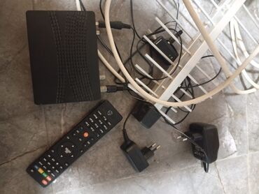 video player: Tüner ATV sekildeki her sey verilir 
Islekdir