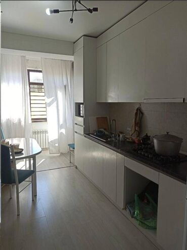 Продажа квартир: 2 комнаты, 68 м², Элитка, 6 этаж, Евроремонт
