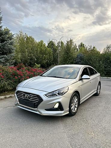 r16 sonata: Hyundai Sonata: 2018 г., 2 л, Автомат, Бензин, Седан — 6