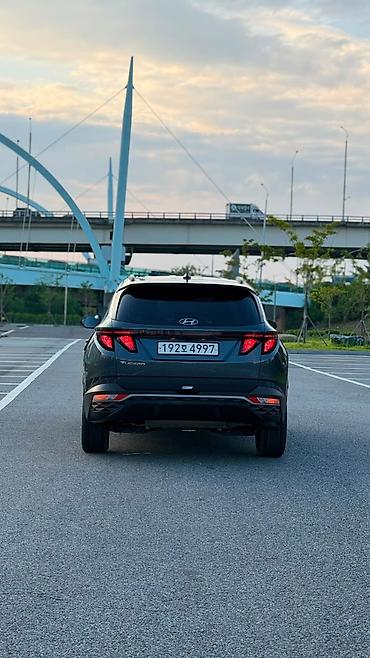 sonata y20: Hyundai Tucson: 2021 г., Кроссовер — 7