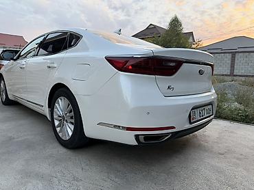 kla k7: Kia K7: 2019 г., 3 л, Автомат, Газ, Седан — 5