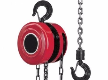 Car Parts & Accessories: Dizalica viseca na lanac 3t Dizalica na lanac 3t nova i kvalitetna