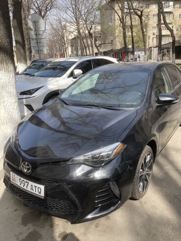 шевроле спарк 2017 цена: Toyota Corolla: 2017 г., 1.8 л, Вариатор, Бензин, Седан