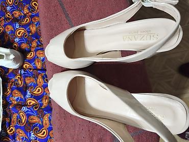 Босоножки, сандалии, шлепанцы: Босоножки SUZANA Shoes Paris размер 36. Отдаю по символичной цене, 500 — 2