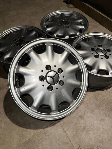 hyundai accent disk teker: Dörd ədəd "Mercedes-Benz" markalı alüminium disk dəsti. Bu disklər