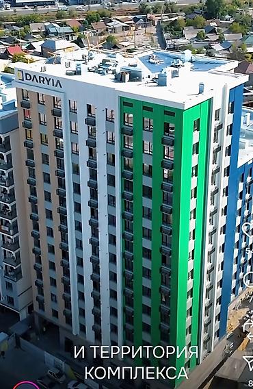 Новостройки от застройщика: Строится, Элитка, 2 комнаты, 72 м² — 2