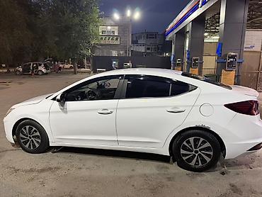 bazar kg: Hyundai Avante: 2018 г., 1.6 л, Автомат, Бензин, Седан — 3