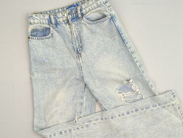 dżinsy skinny high ankle: Sinsay, Jeansy damskie, XS