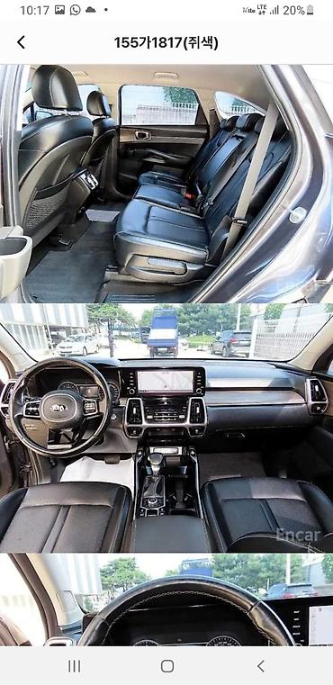 Kia: Kia Sorento: 2020 г., 2.2 л, Автомат, Дизель, Внедорожник — 9