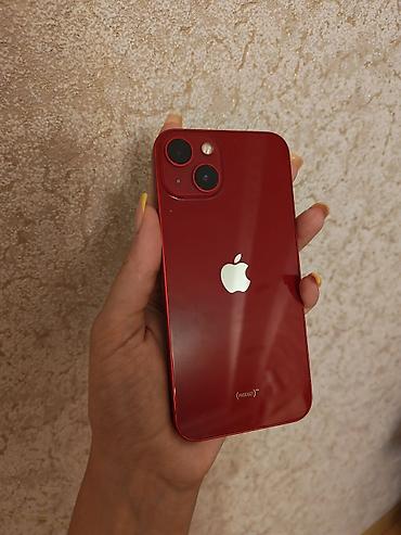 oppo a5 pro: IPhone 13, 256 GB, Qırmızı, Face ID — 1