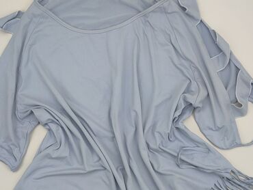 modne bluzki rozmiar 48 50: Blouse, 5XL (EU 50), condition - Good