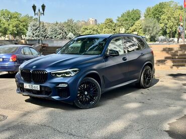 включатель фар мерс: BMW X5: 2019 г., 3 л, Автомат, Дизель, Внедорожник