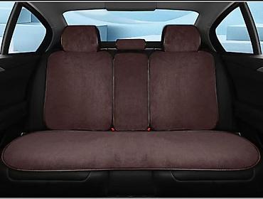 Чехлы и накидки на сиденья: Чехлы Велюровые, С подушкой, цвет - Черный, Новый, Самовывоз, Бесплатная доставка, Платная доставка at lalafo.kg — 11 Чехлы и накидки на сиденья: Чехлы Велюровые, С подушкой, цвет - Черный, Новый, Самовывоз, Бесплатная доставка, Платная доставка — 11