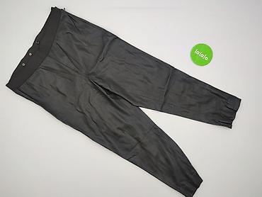 skora: Cubus, Spodnie materiałowe damskie, rozmiar XL — 2